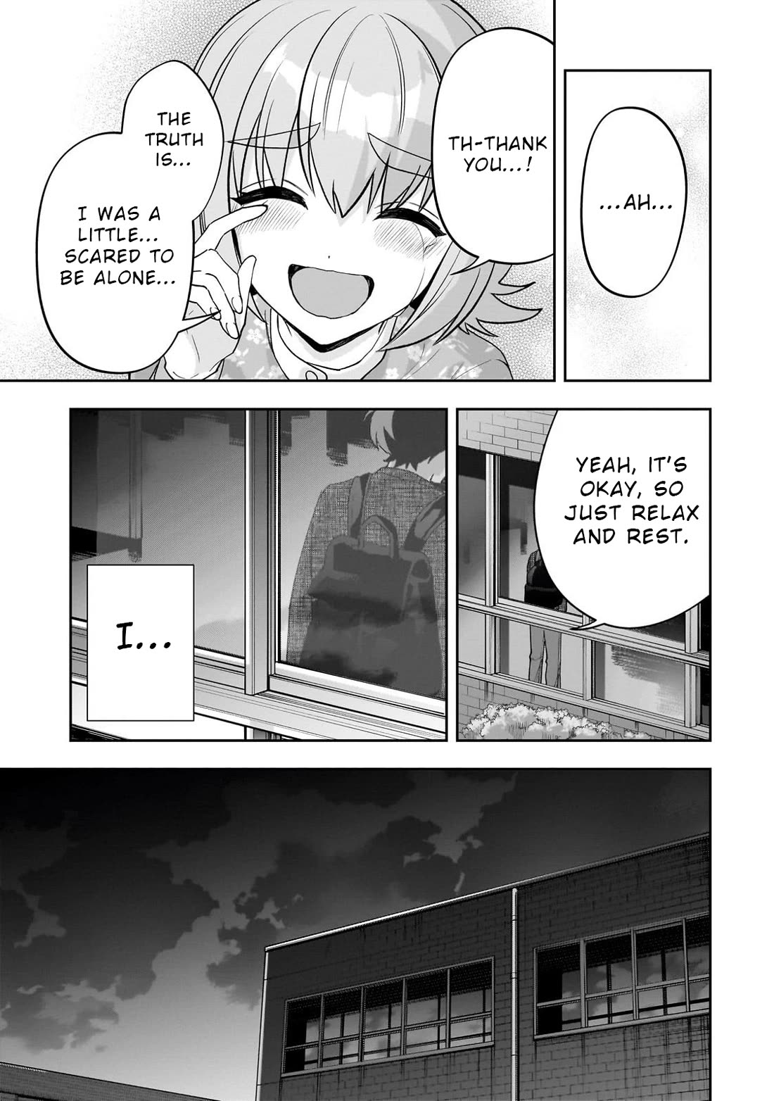 My Fave Persons Moved into Condominium Where I Live chapter 23 page 33