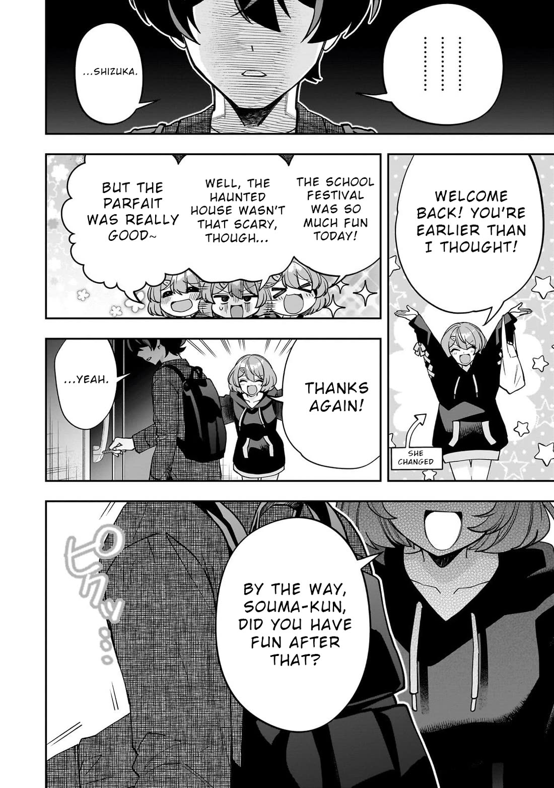 My Fave Persons Moved into Condominium Where I Live chapter 24 page 2