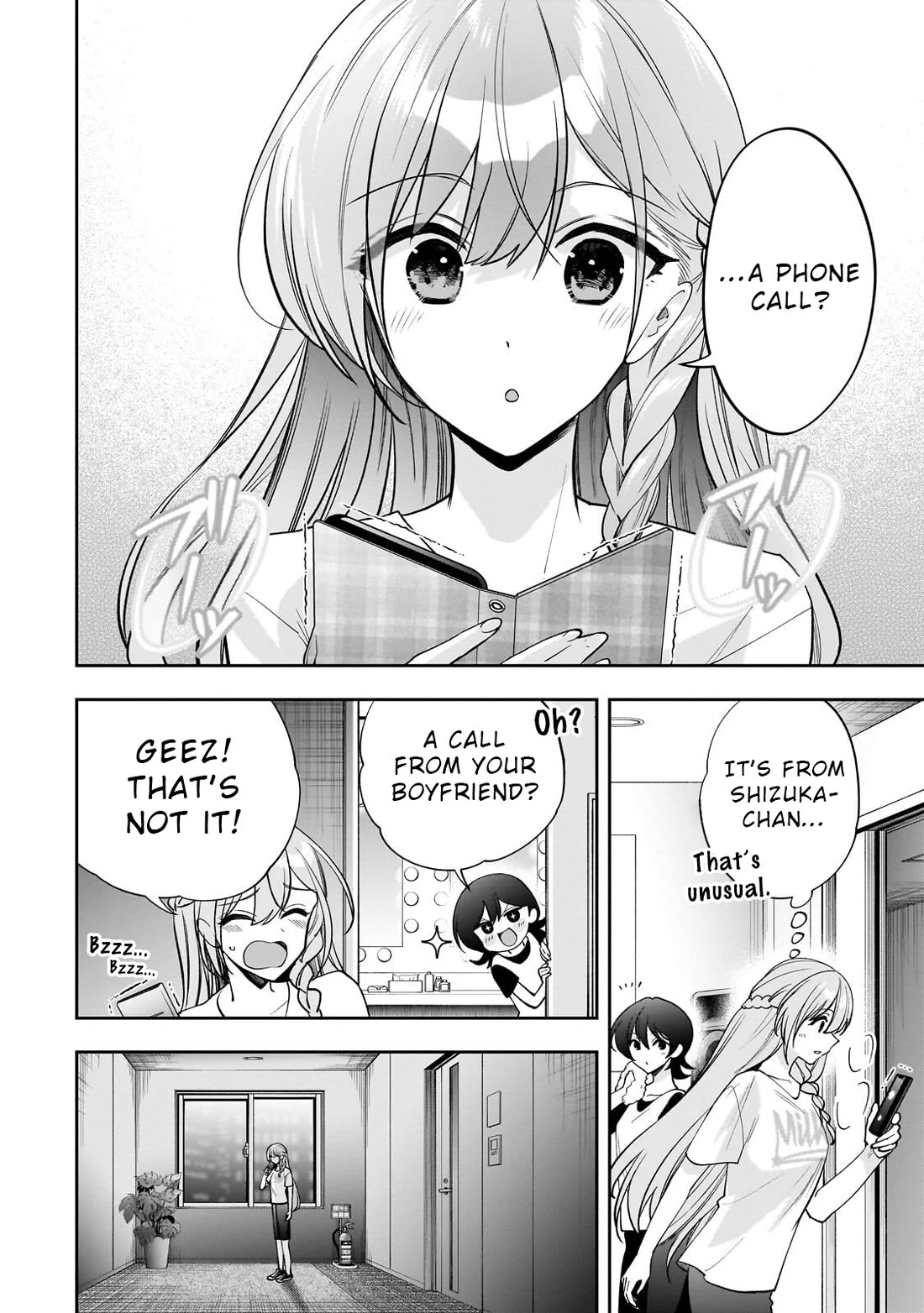 My Fave Persons Moved into Condominium Where I Live chapter 25 page 2