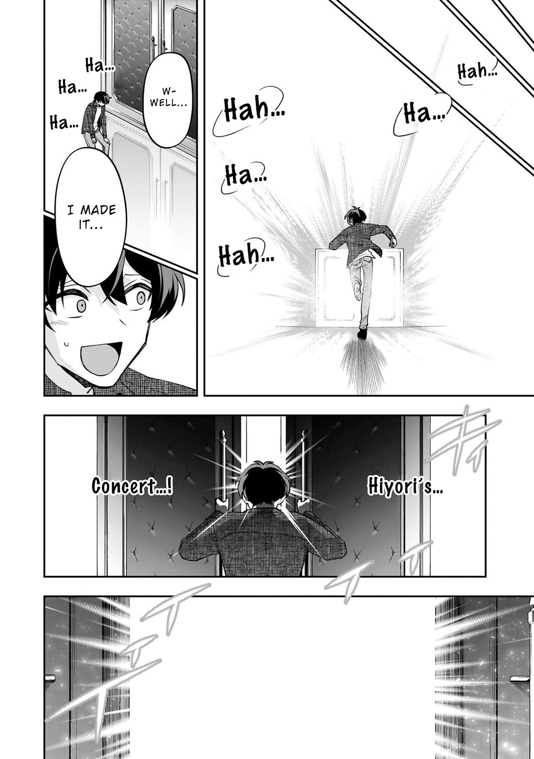 My Fave Persons Moved into Condominium Where I Live chapter 25 page 22