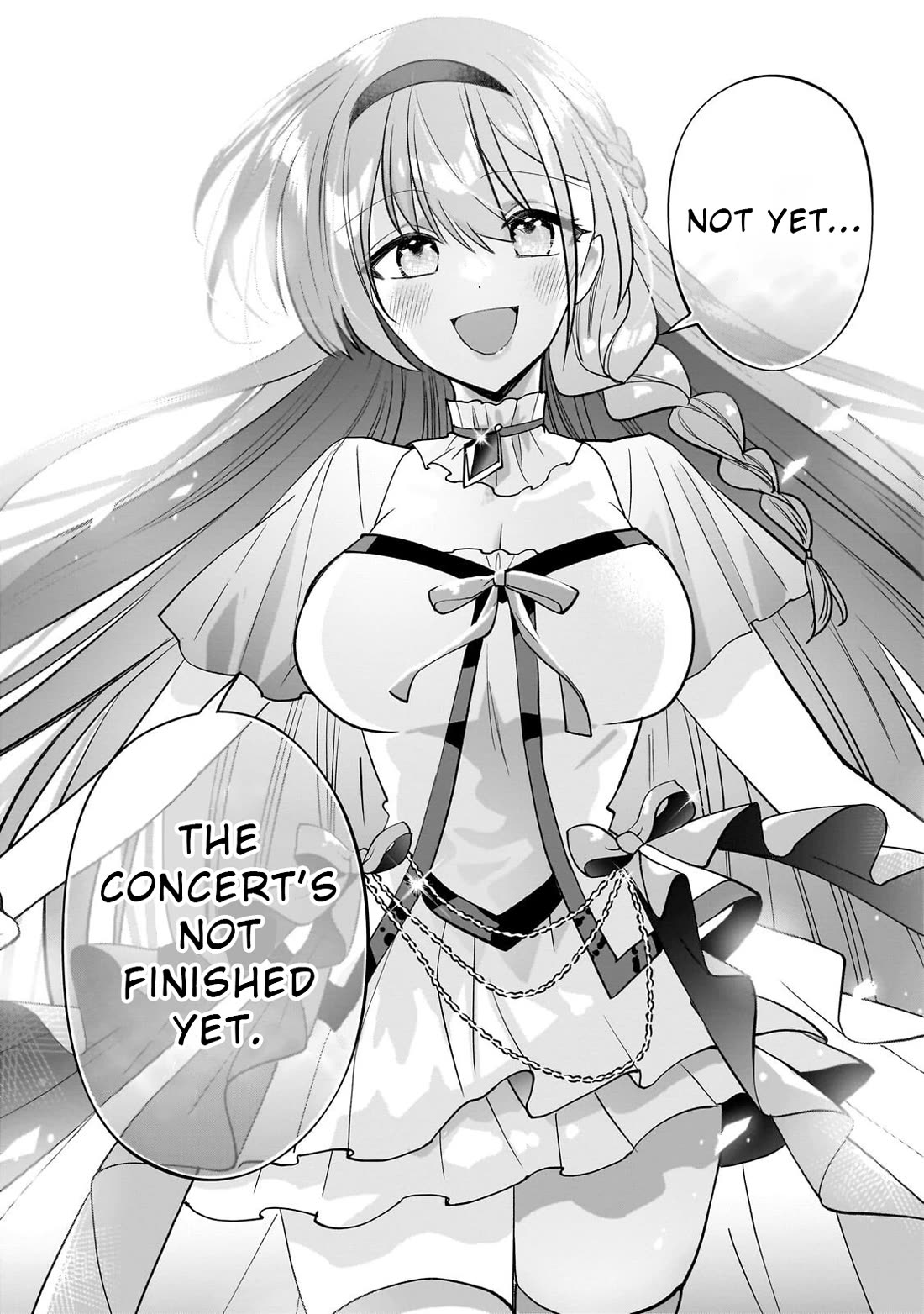 My Fave Persons Moved into Condominium Where I Live chapter 25 page 24