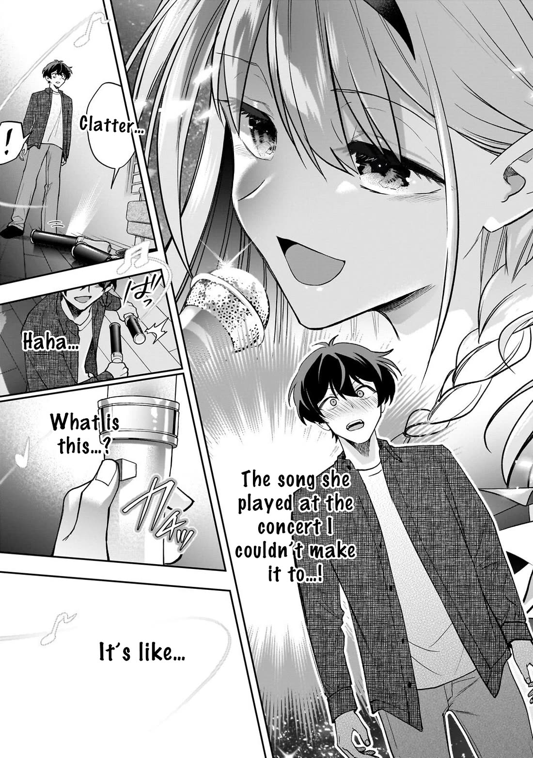 My Fave Persons Moved into Condominium Where I Live chapter 25 page 27