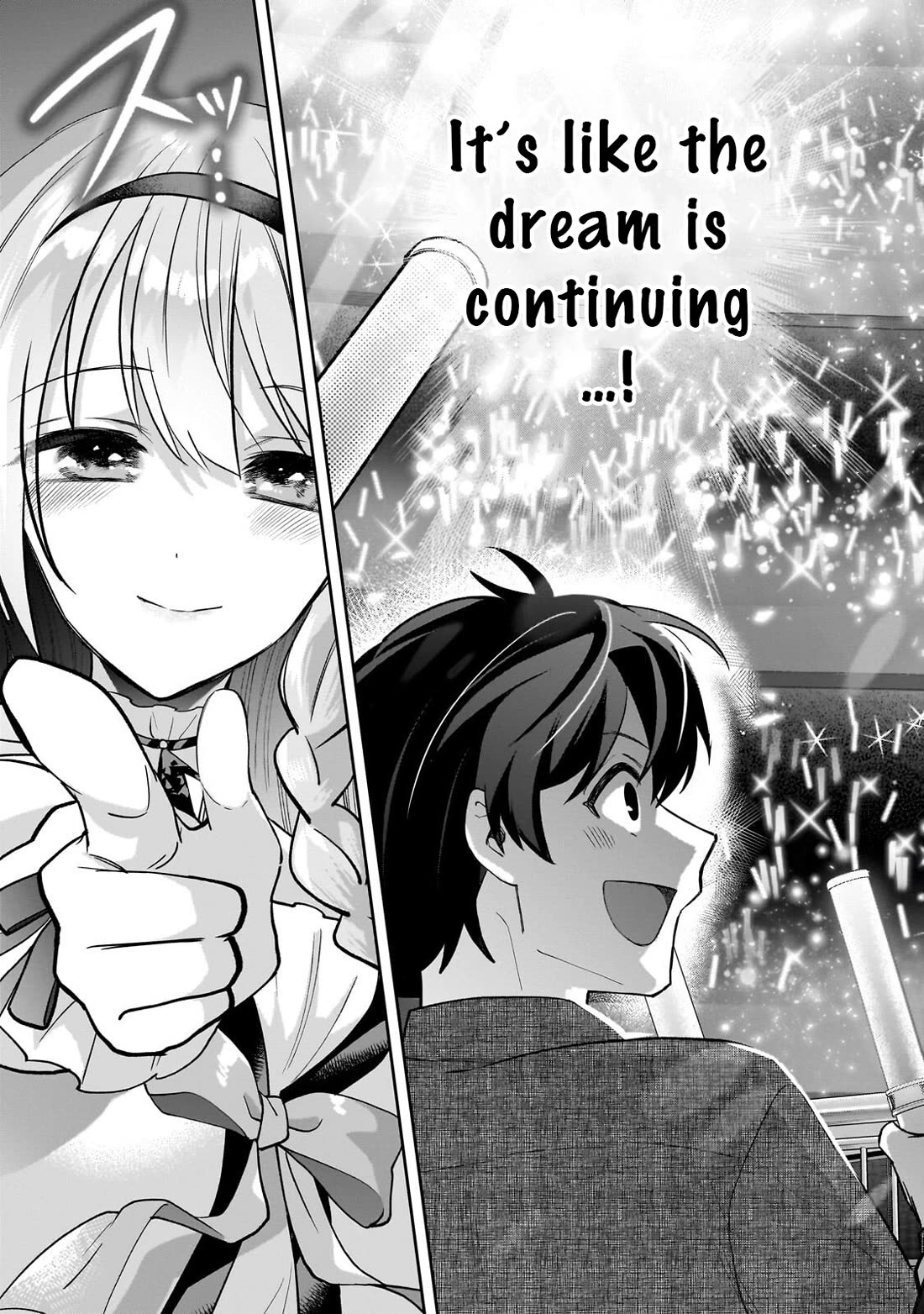 My Fave Persons Moved into Condominium Where I Live chapter 25 page 29