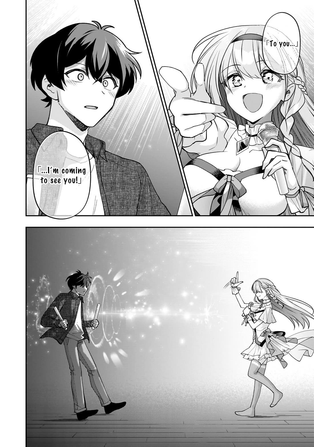 My Fave Persons Moved into Condominium Where I Live chapter 25 page 30