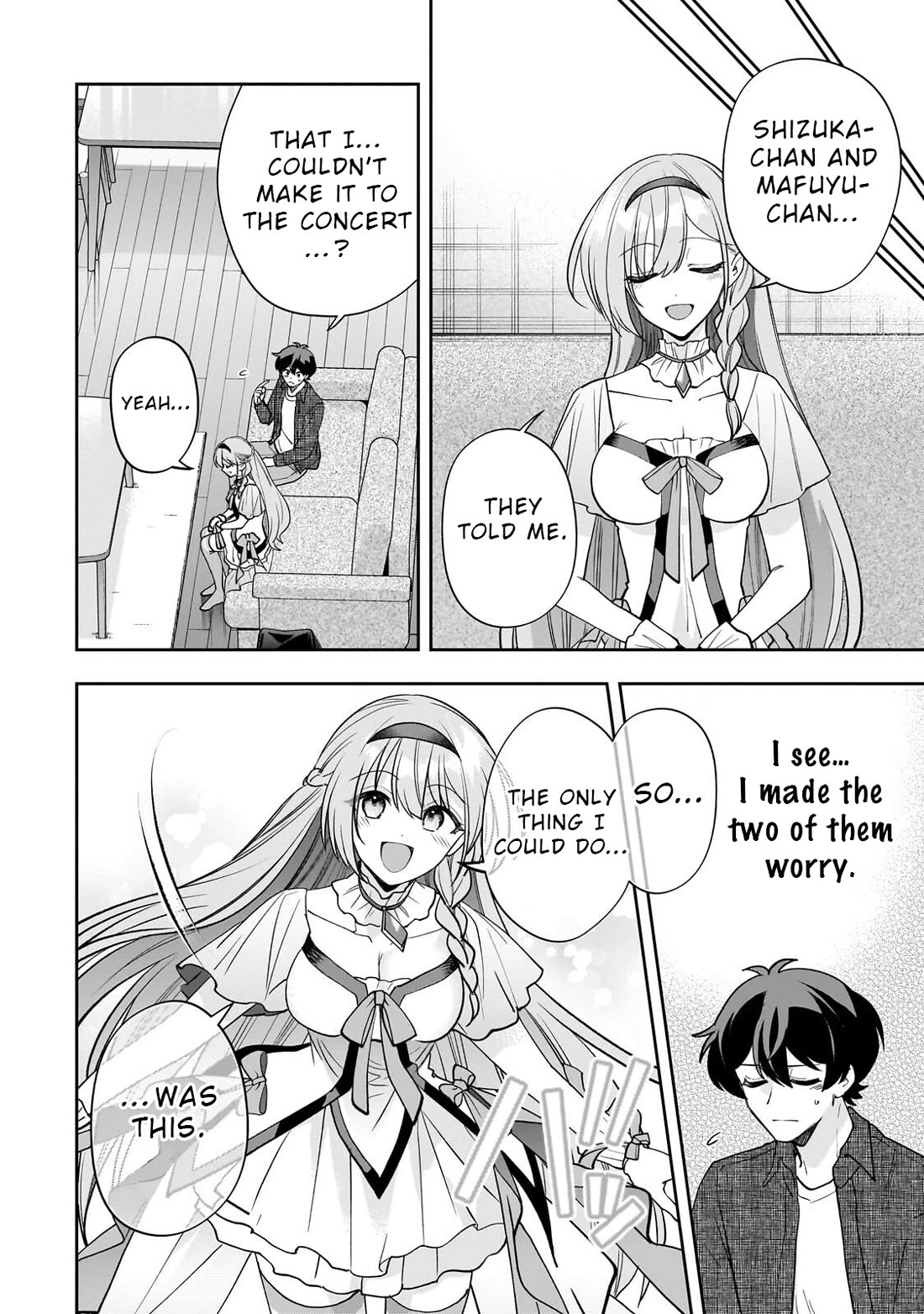 My Fave Persons Moved into Condominium Where I Live chapter 25 page 32