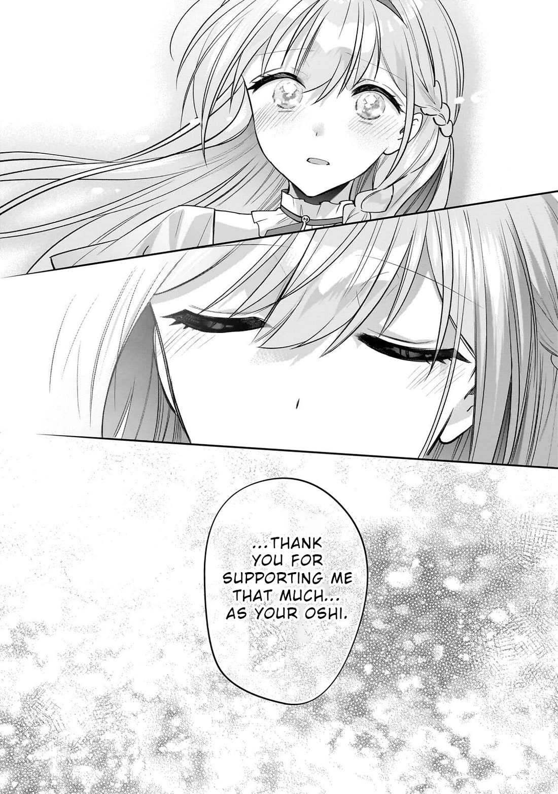 My Fave Persons Moved into Condominium Where I Live chapter 25 page 35