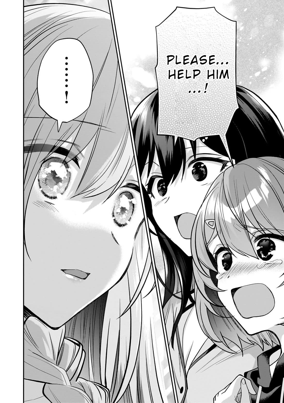 My Fave Persons Moved into Condominium Where I Live chapter 25 page 8