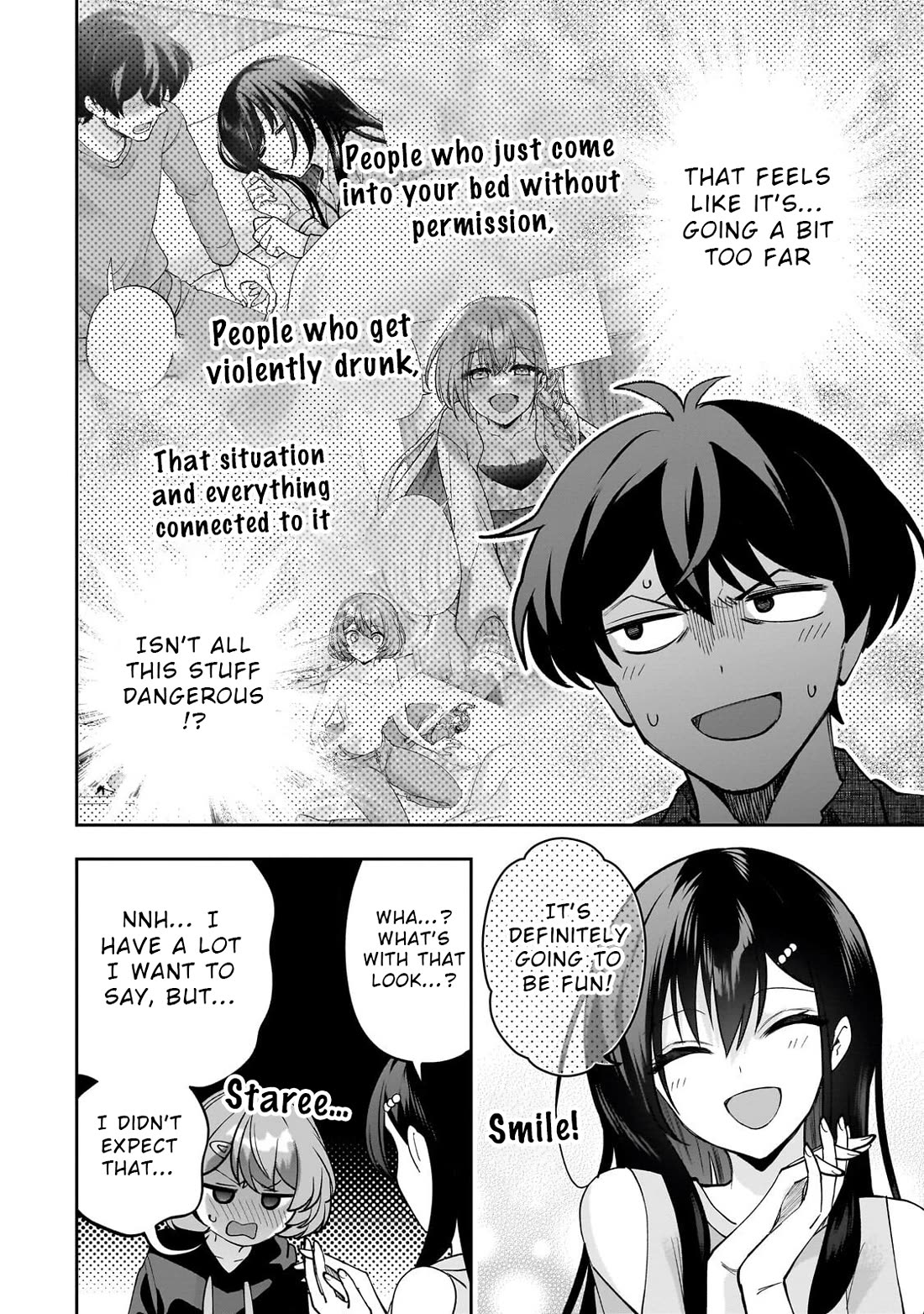 My Fave Persons Moved into Condominium Where I Live chapter 26 page 2