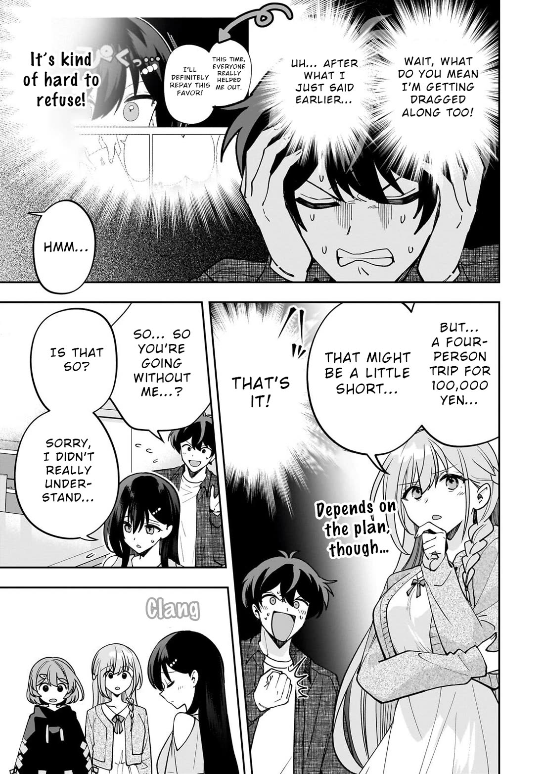 My Fave Persons Moved into Condominium Where I Live chapter 26 page 5