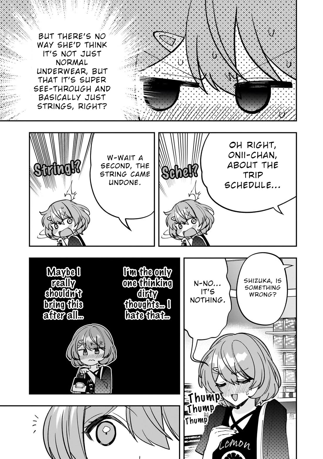 My Fave Persons Moved into Condominium Where I Live chapter 27 page 15