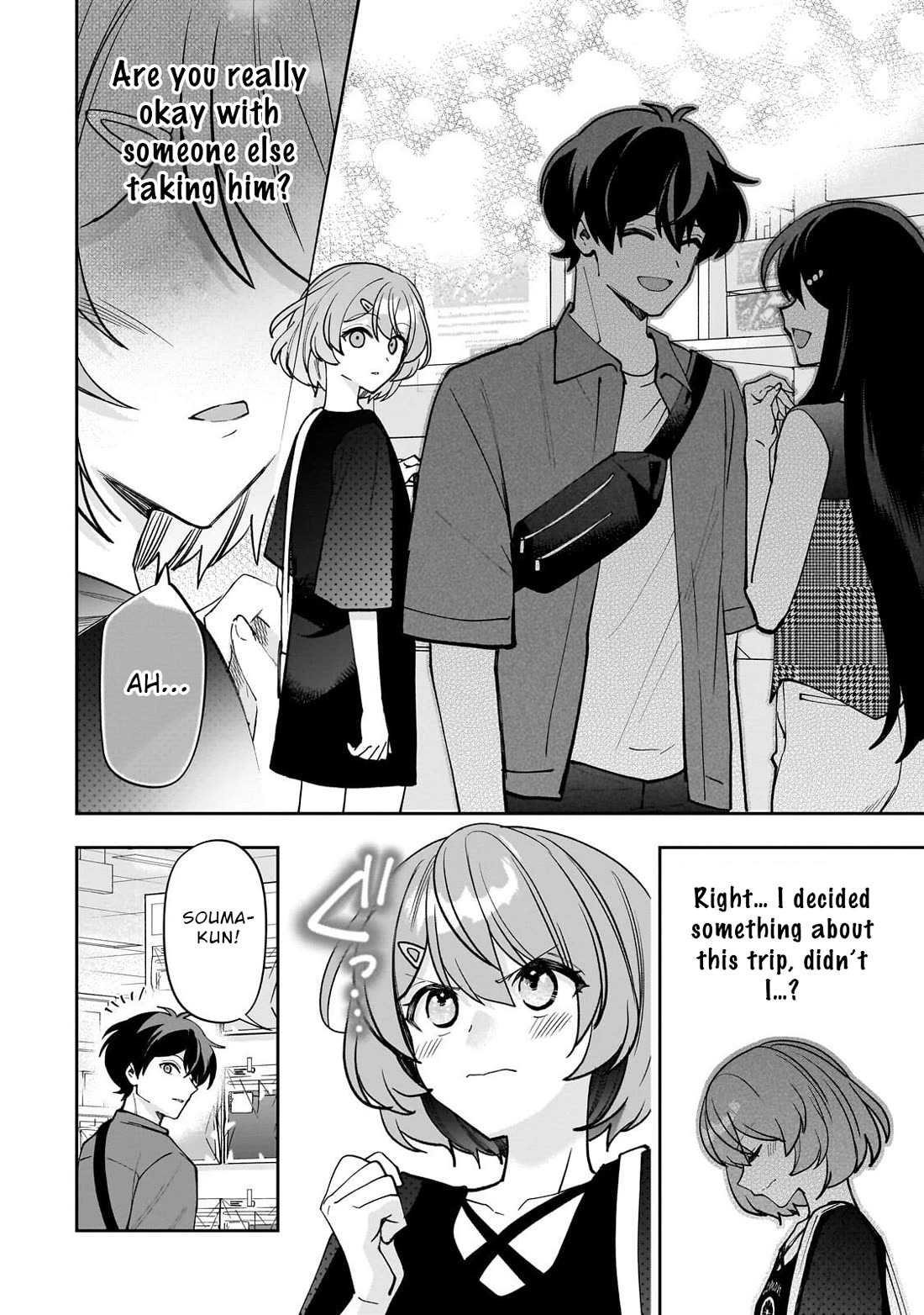 My Fave Persons Moved into Condominium Where I Live chapter 27 page 16