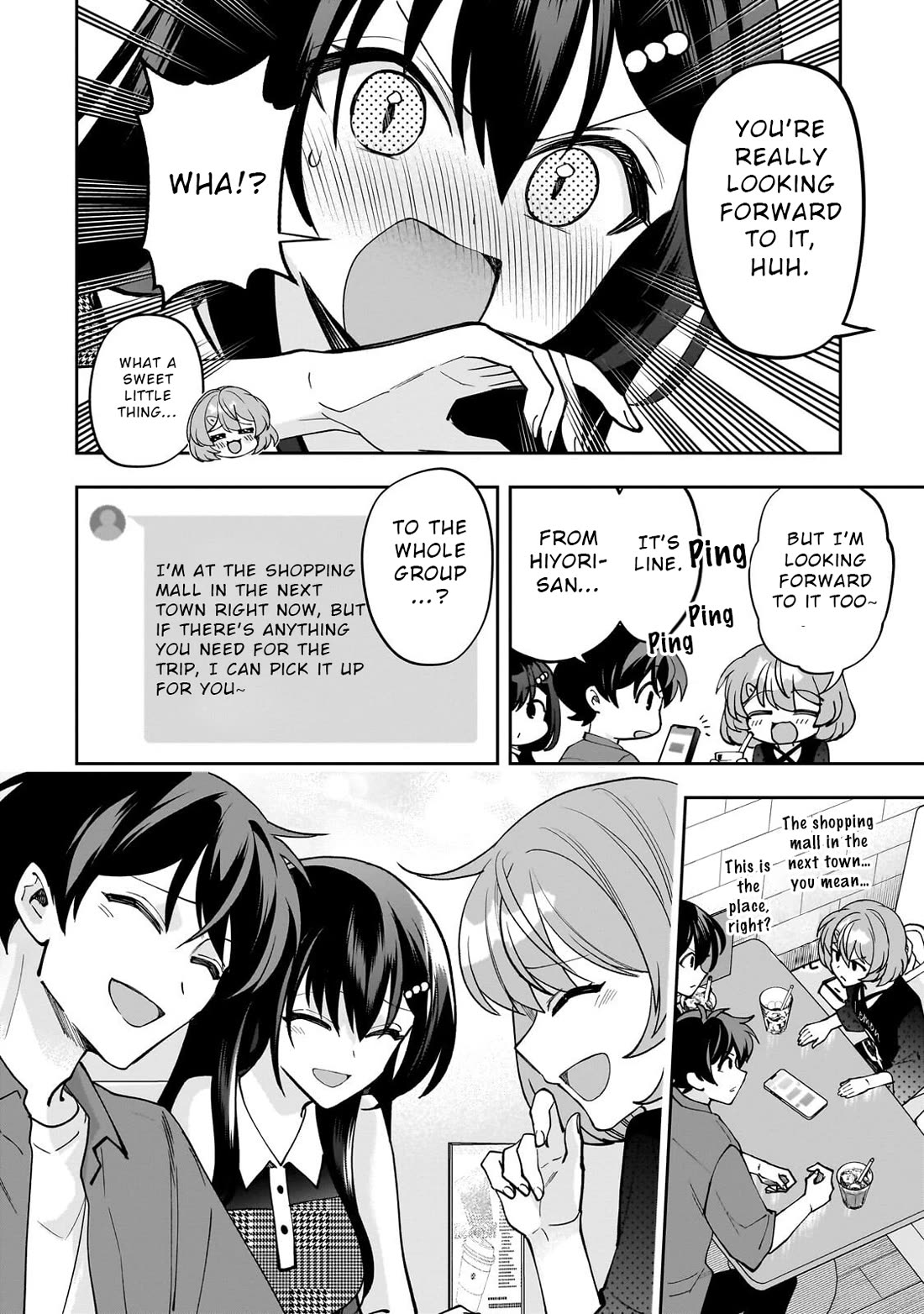 My Fave Persons Moved into Condominium Where I Live chapter 27 page 18