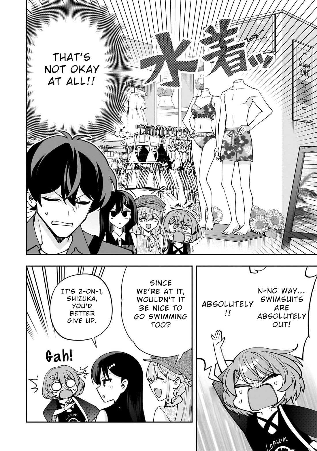 My Fave Persons Moved into Condominium Where I Live chapter 27 page 20