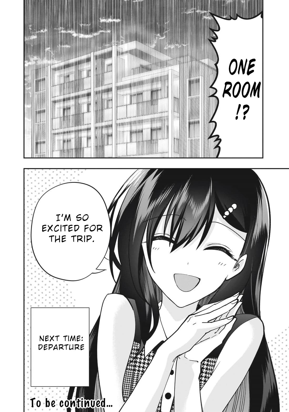 My Fave Persons Moved into Condominium Where I Live chapter 27 page 24