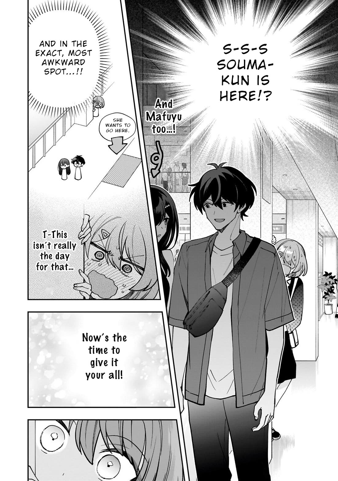 My Fave Persons Moved into Condominium Where I Live chapter 27 page 6