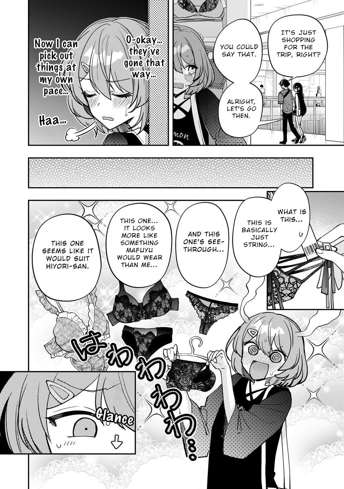 My Fave Persons Moved into Condominium Where I Live chapter 27 page 8