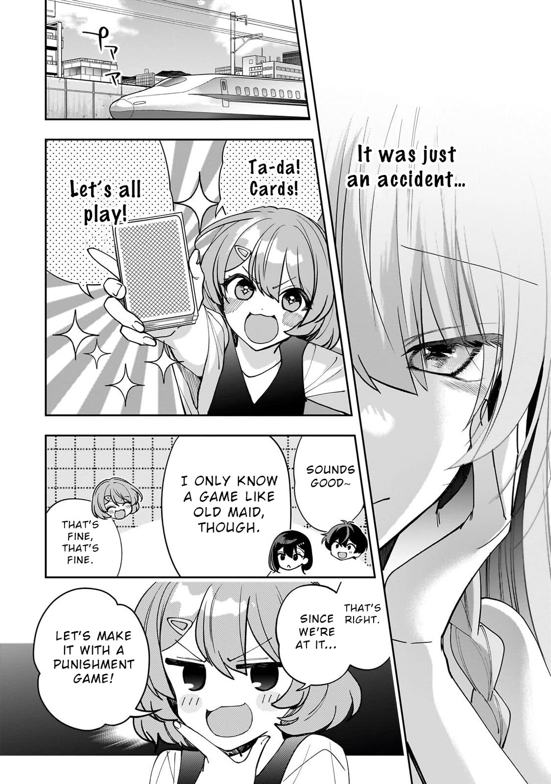 My Fave Persons Moved into Condominium Where I Live chapter 28 page 10