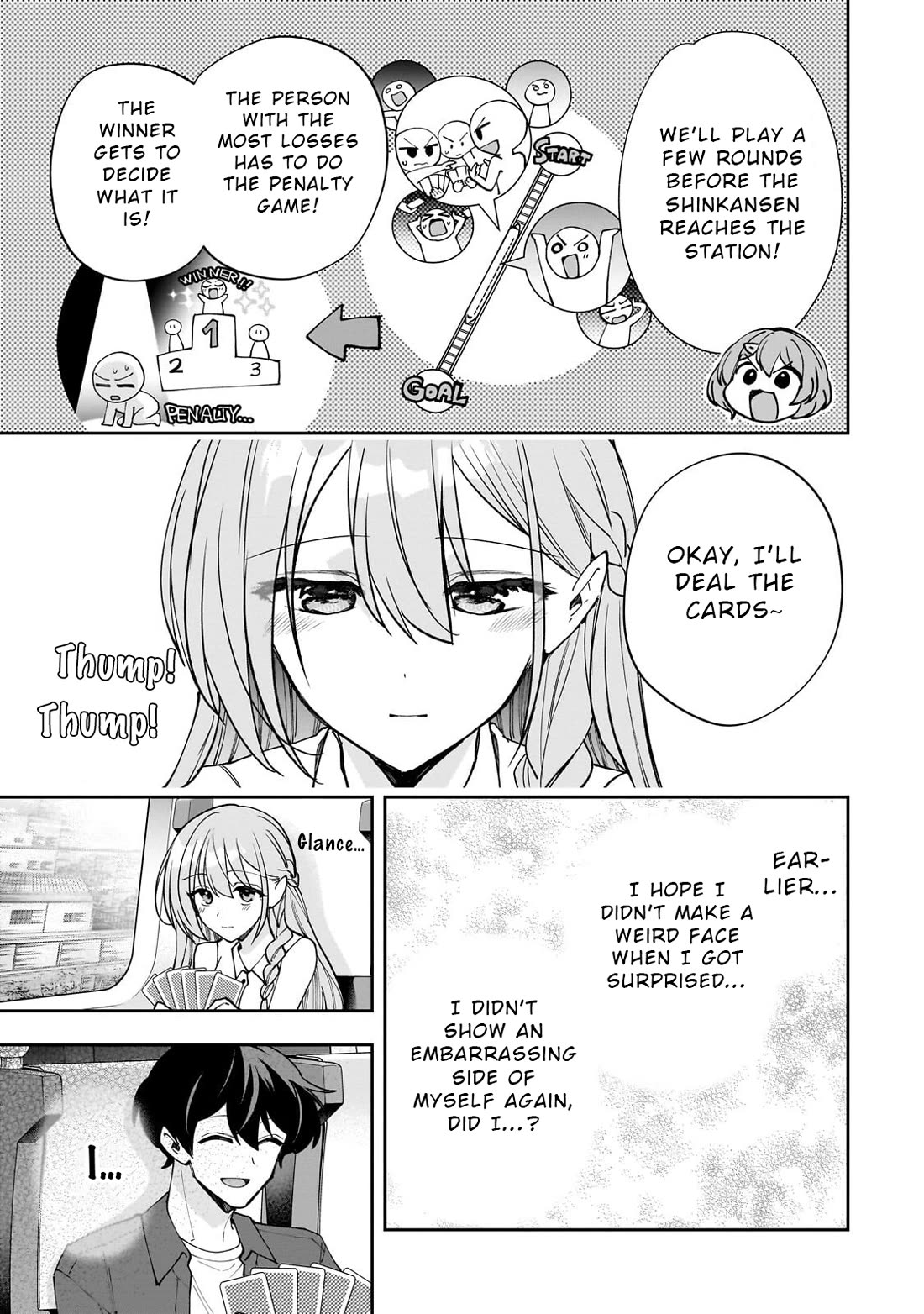 My Fave Persons Moved into Condominium Where I Live chapter 28 page 11