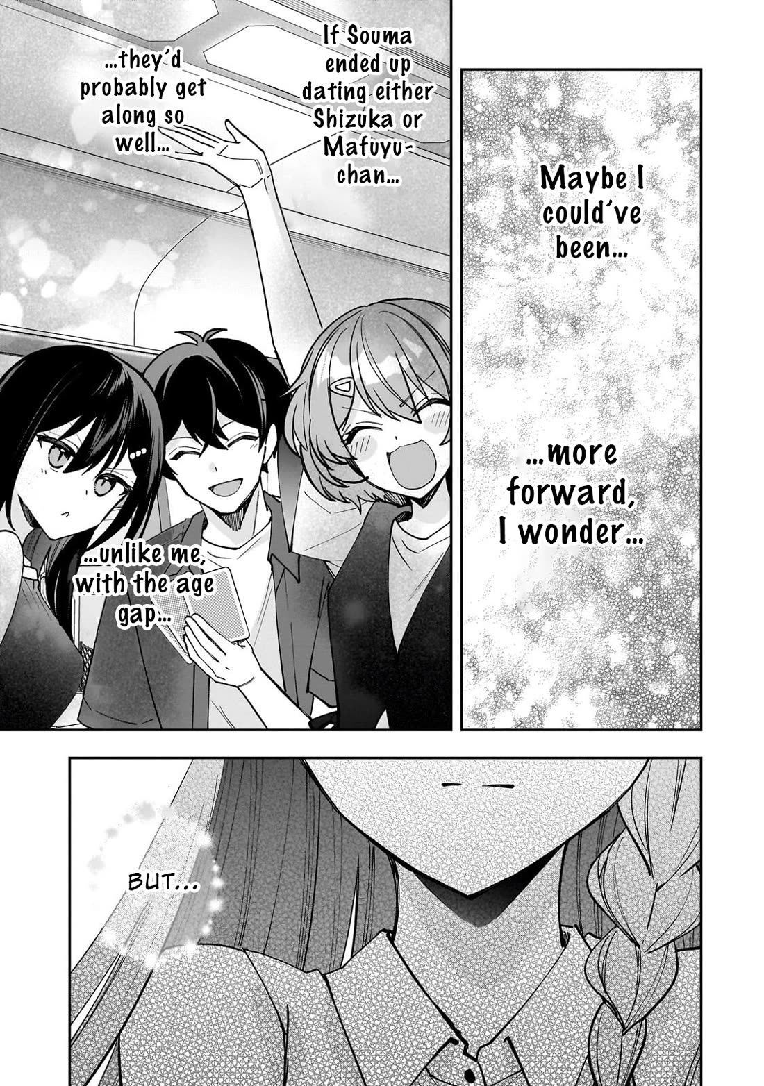 My Fave Persons Moved into Condominium Where I Live chapter 28 page 13
