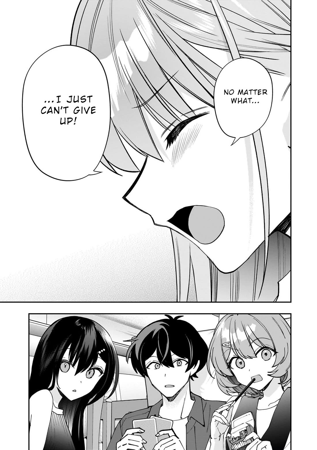 My Fave Persons Moved into Condominium Where I Live chapter 28 page 15