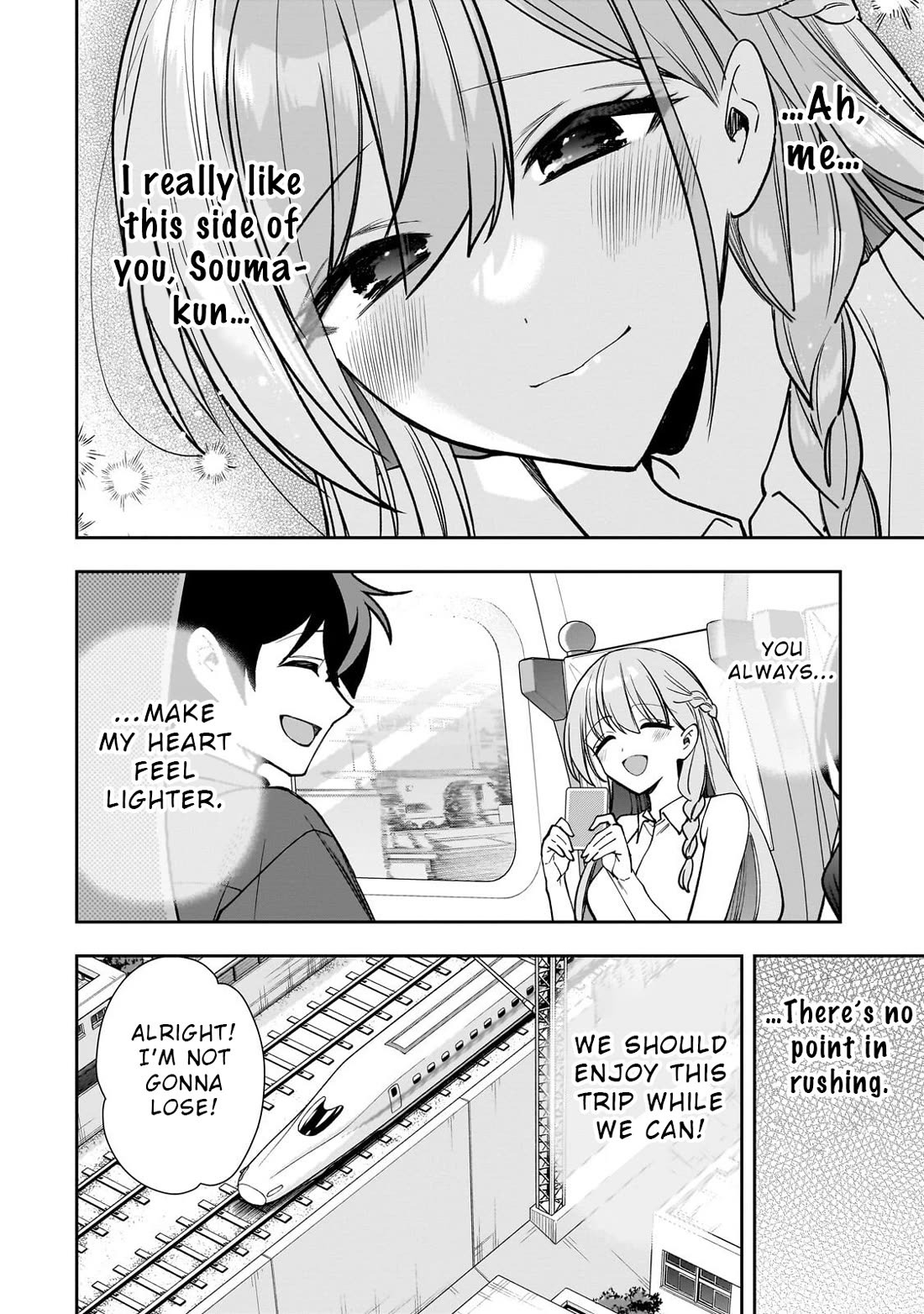 My Fave Persons Moved into Condominium Where I Live chapter 28 page 18