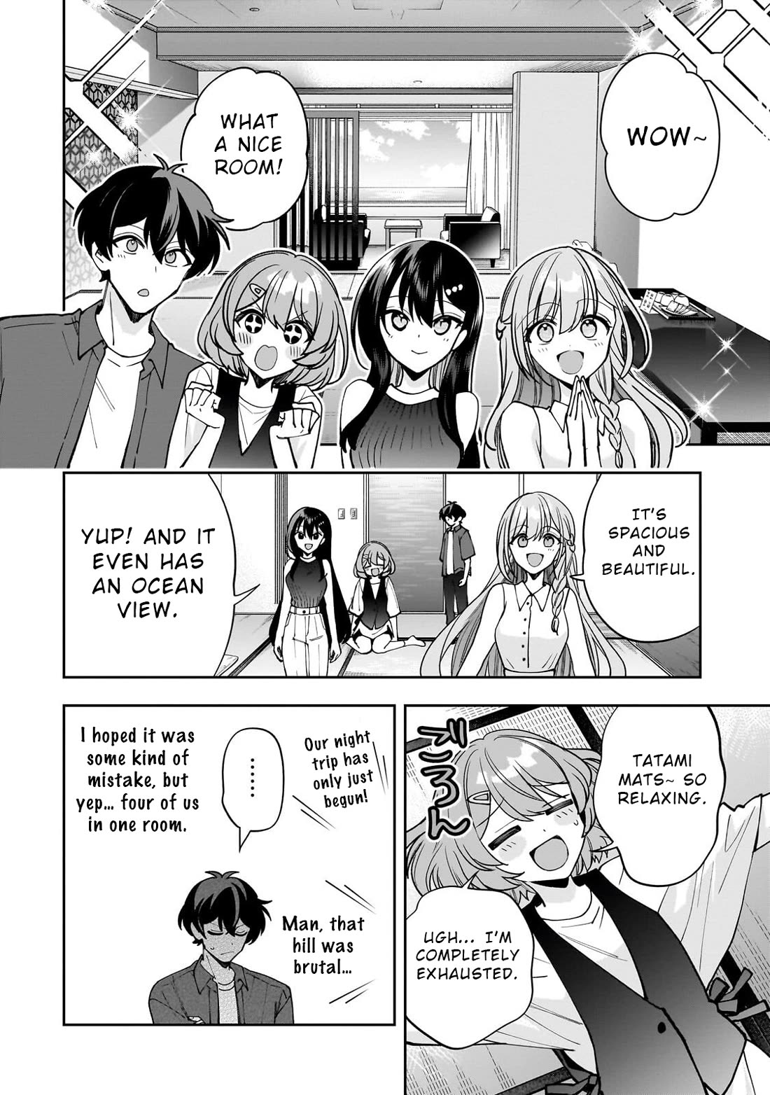 My Fave Persons Moved into Condominium Where I Live chapter 28 page 22