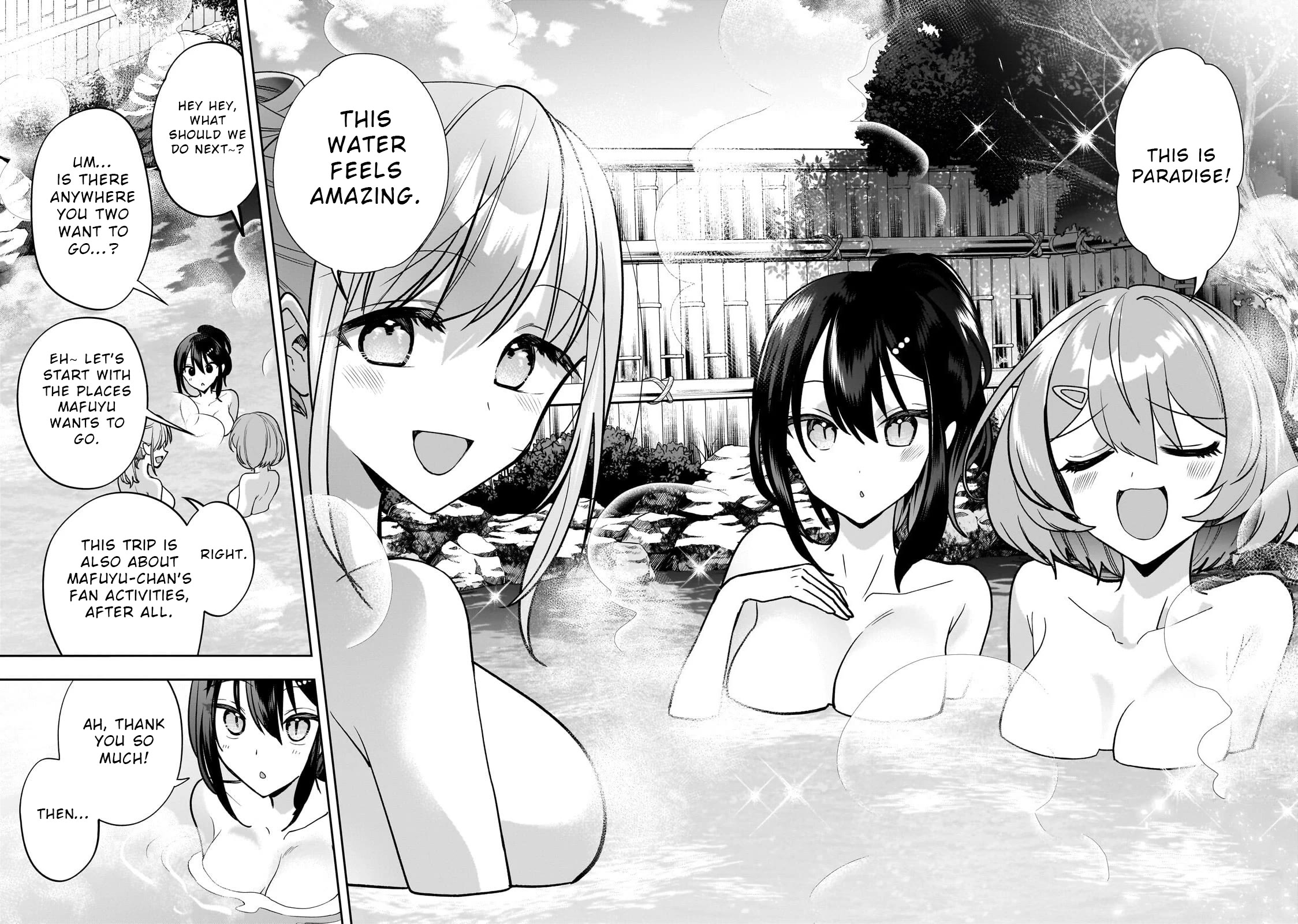 My Fave Persons Moved into Condominium Where I Live chapter 28 page 24