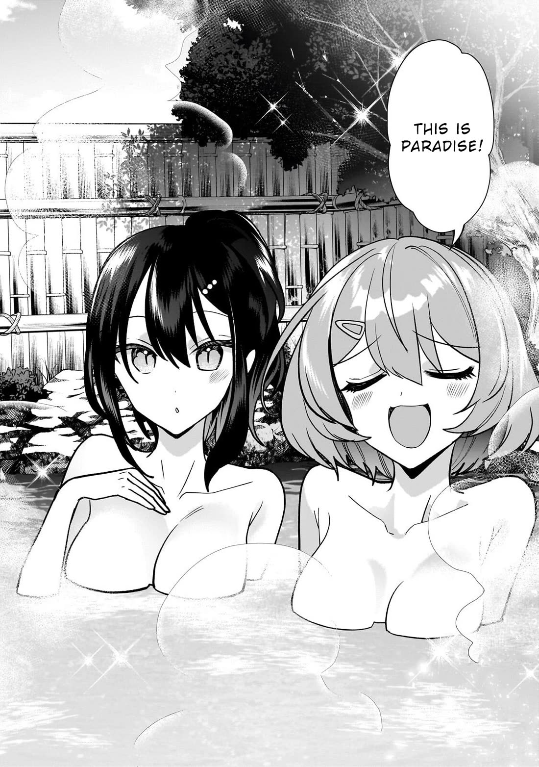 My Fave Persons Moved into Condominium Where I Live chapter 28 page 25