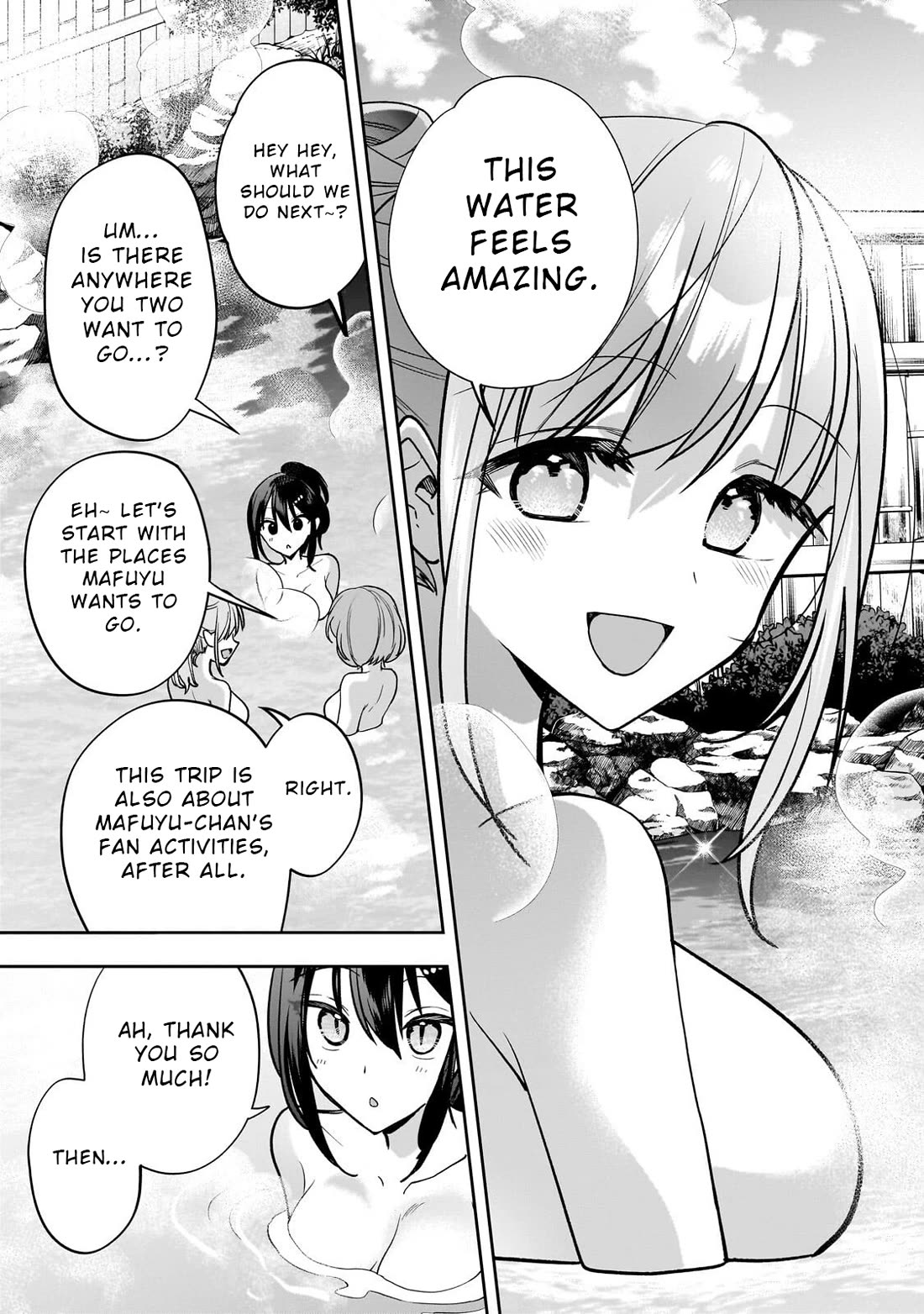 My Fave Persons Moved into Condominium Where I Live chapter 28 page 26