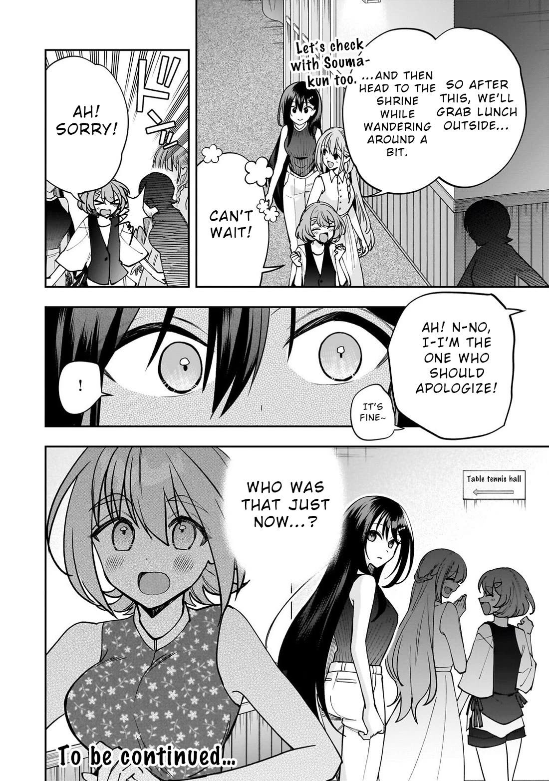 My Fave Persons Moved into Condominium Where I Live chapter 28 page 29