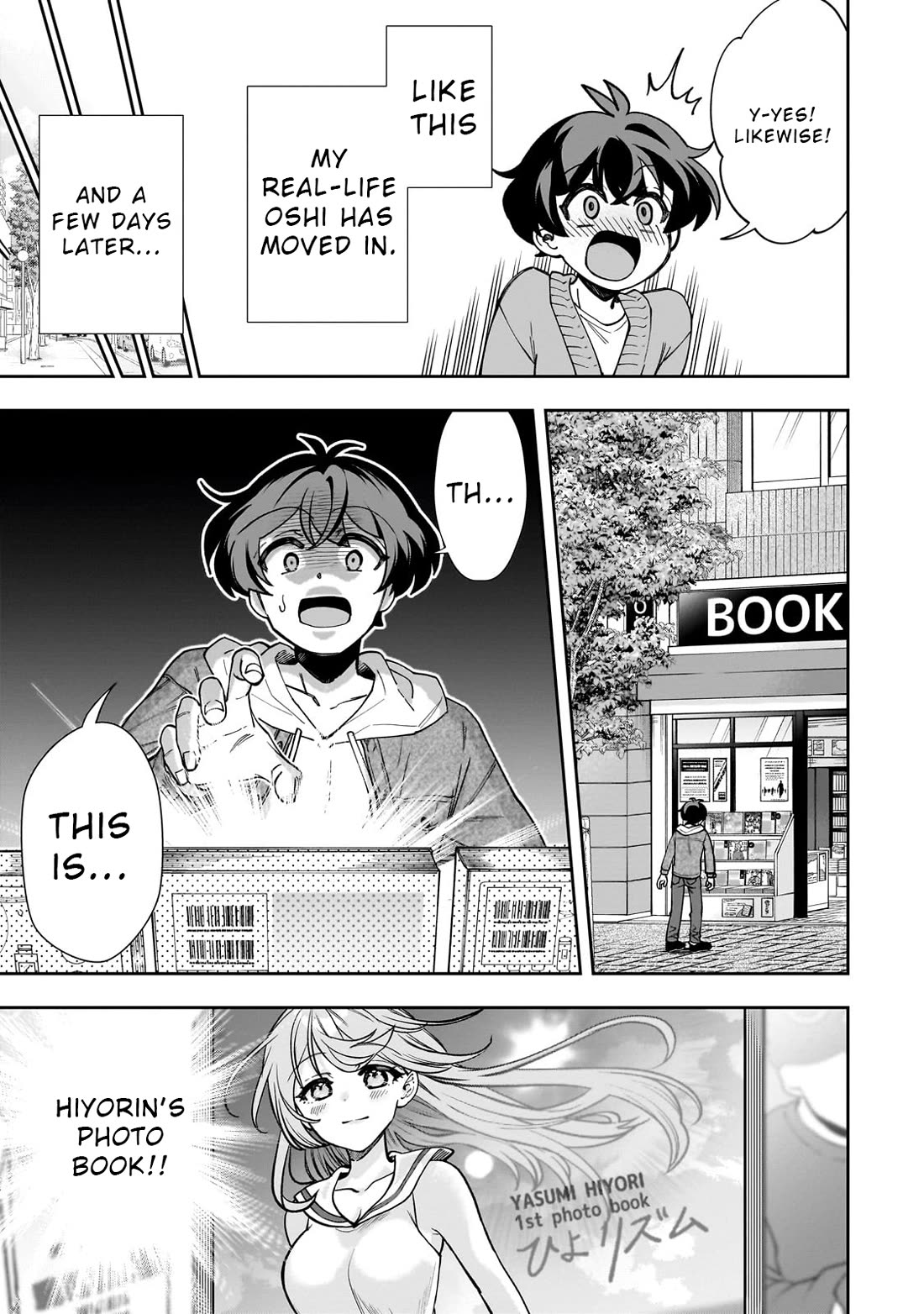 My Fave Persons Moved into Condominium Where I Live chapter 6 page 11