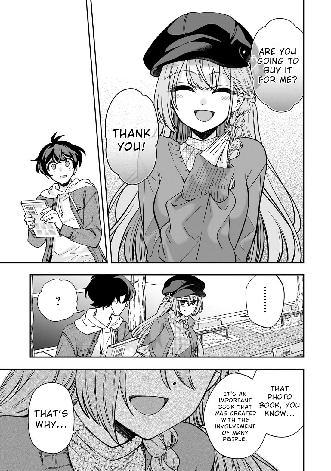 My Fave Persons Moved into Condominium Where I Live chapter 6 page 13