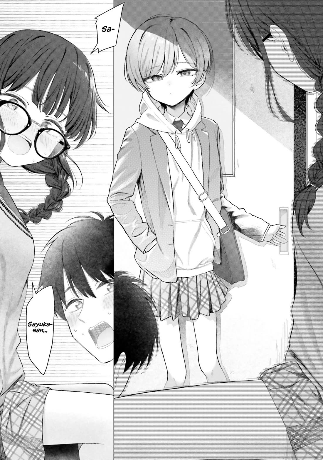 My Female Friends Are Surprisingly Willing to Let Me Do It If I Ask For It chapter 23 page 27