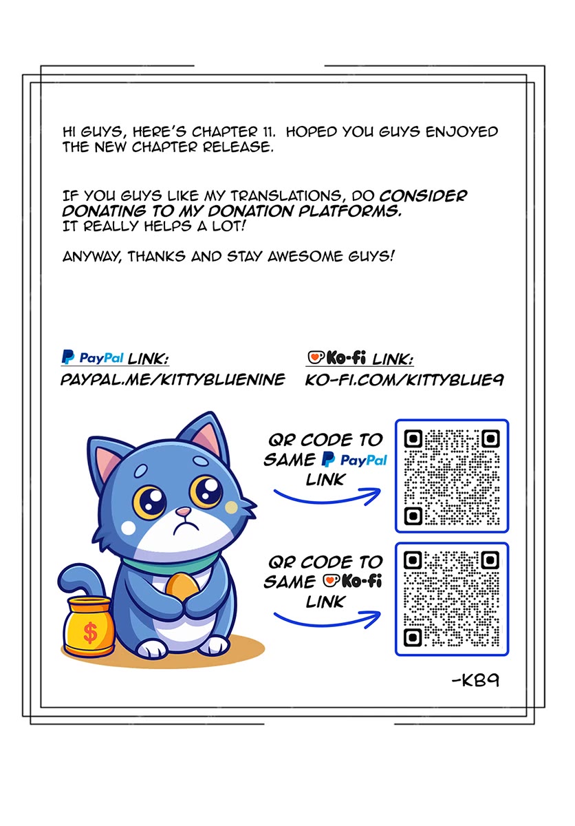 My Female Sword Master, Whom I Live With, Is So Cute That I'm Happy Every Day chapter 11 page 12