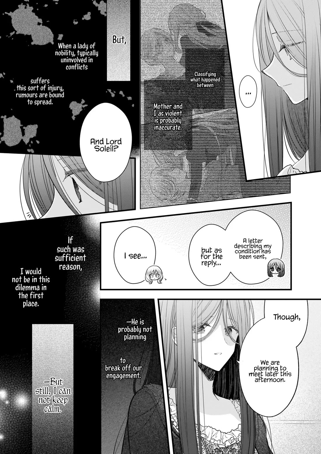 My Fiance is in Love with My Little Sister chapter 26.1 page 11