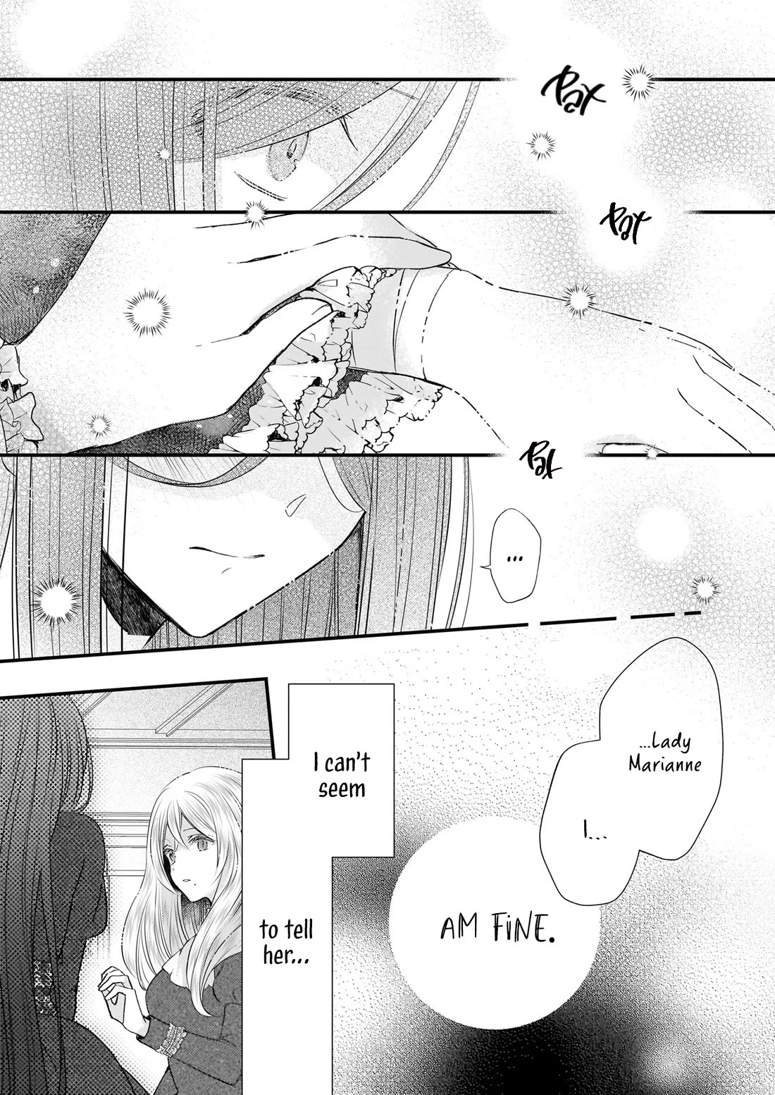 My Fiance is in Love with My Little Sister chapter 26.1 page 13