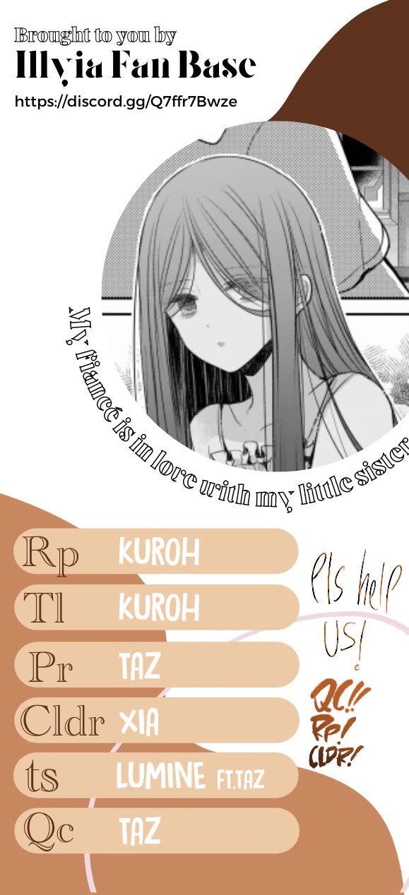 My Fiance is in Love with My Little Sister chapter 26.1 page 15