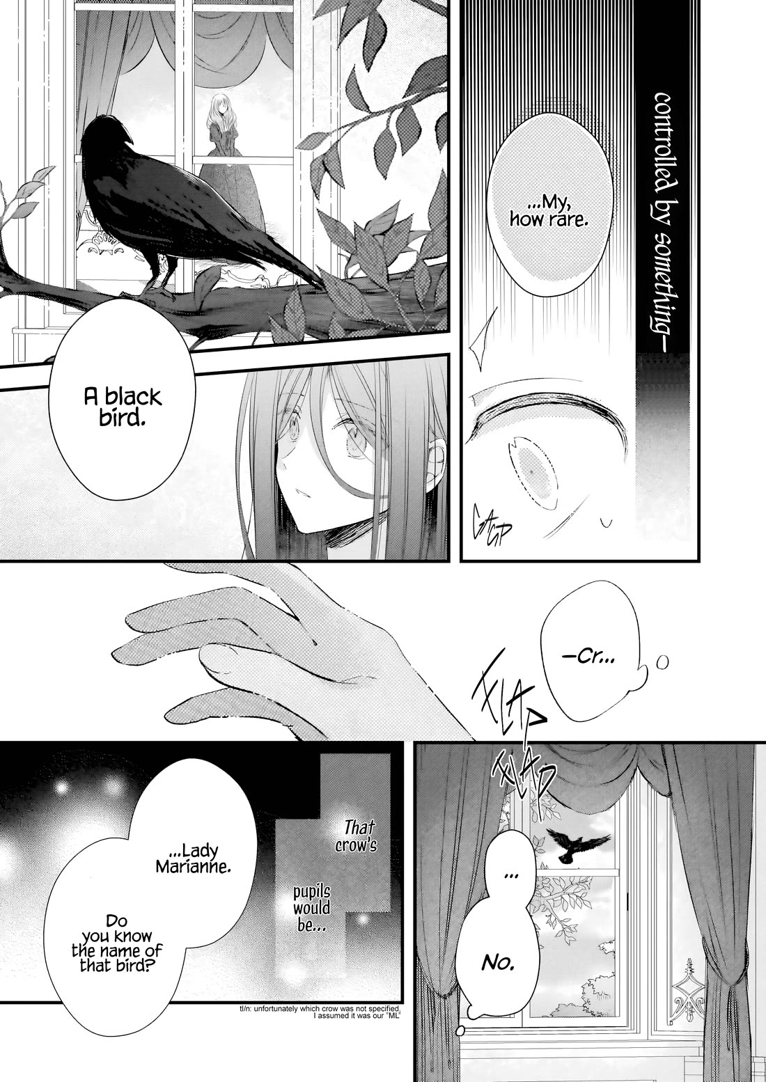 My Fiance is in Love with My Little Sister chapter 26.2 page 10