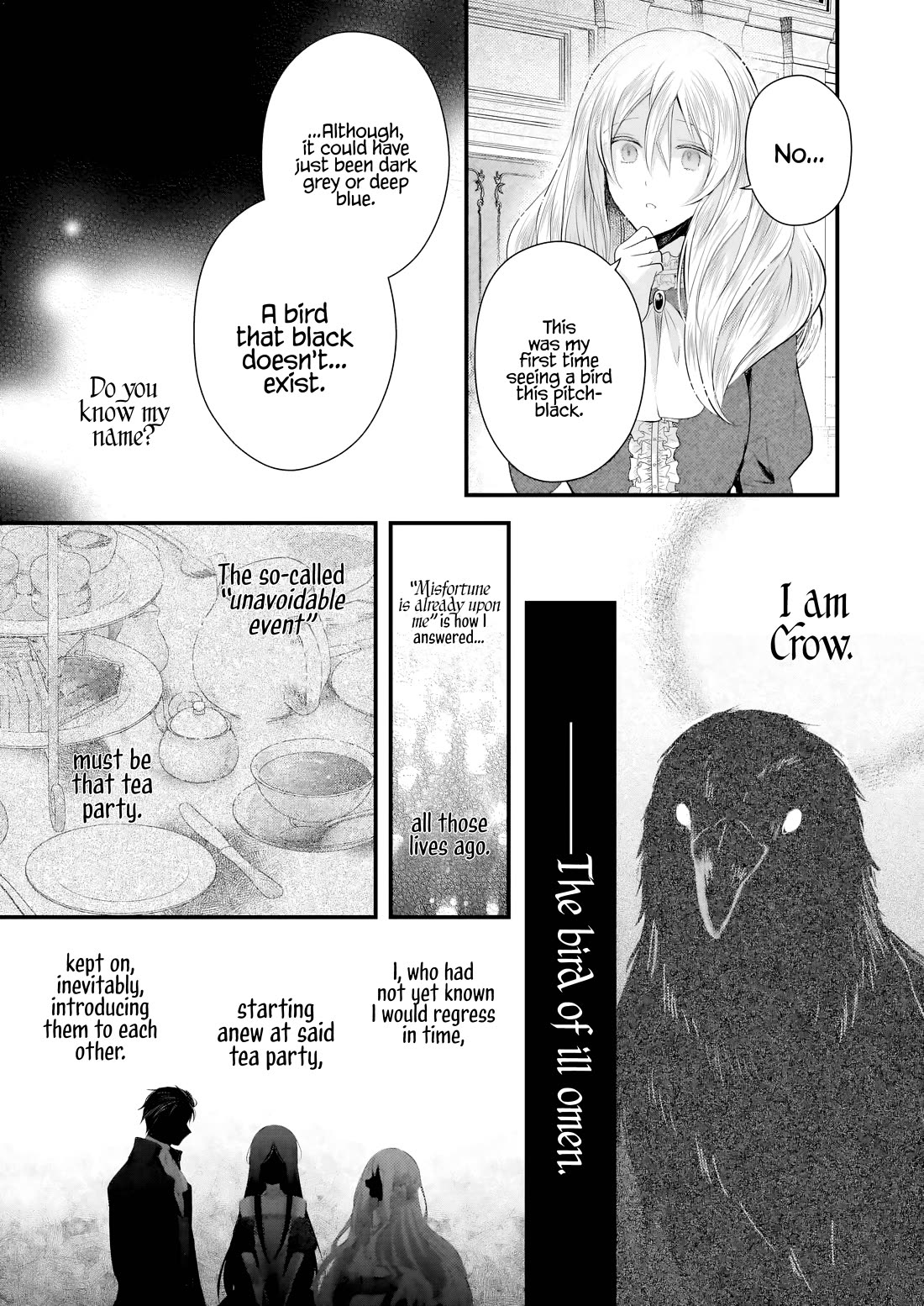 My Fiance is in Love with My Little Sister chapter 26.2 page 11