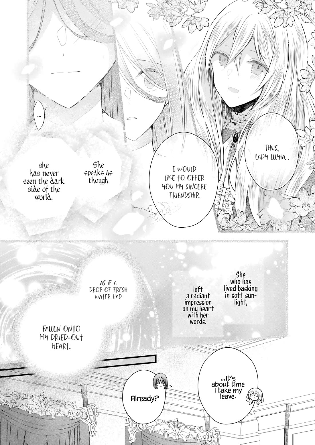 My Fiance is in Love with My Little Sister chapter 26.2 page 5