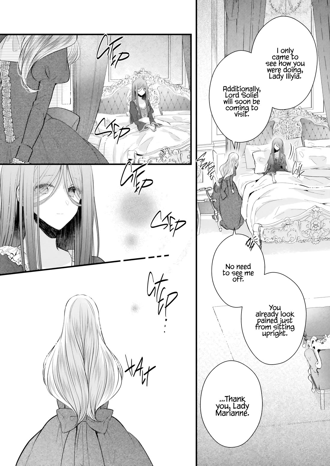 My Fiance is in Love with My Little Sister chapter 26.2 page 6