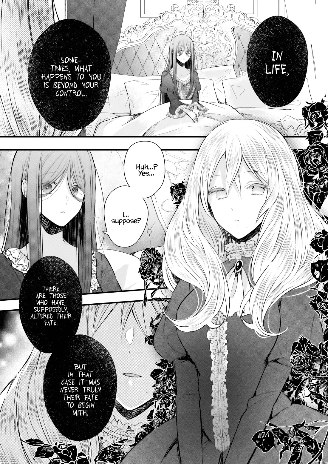 My Fiance is in Love with My Little Sister chapter 26.2 page 8