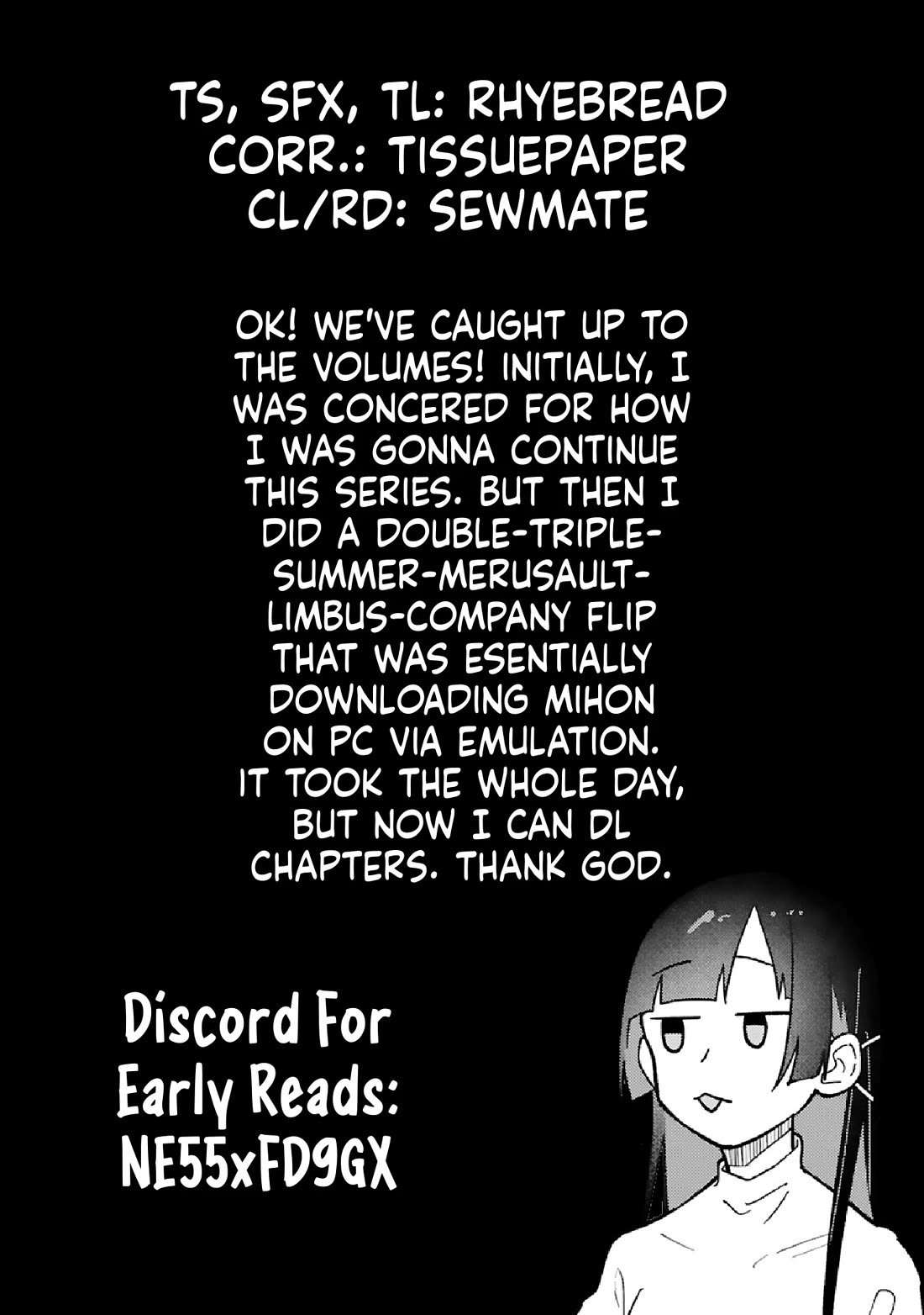 My Fiancée Is So Mean! chapter 16.5 page 13