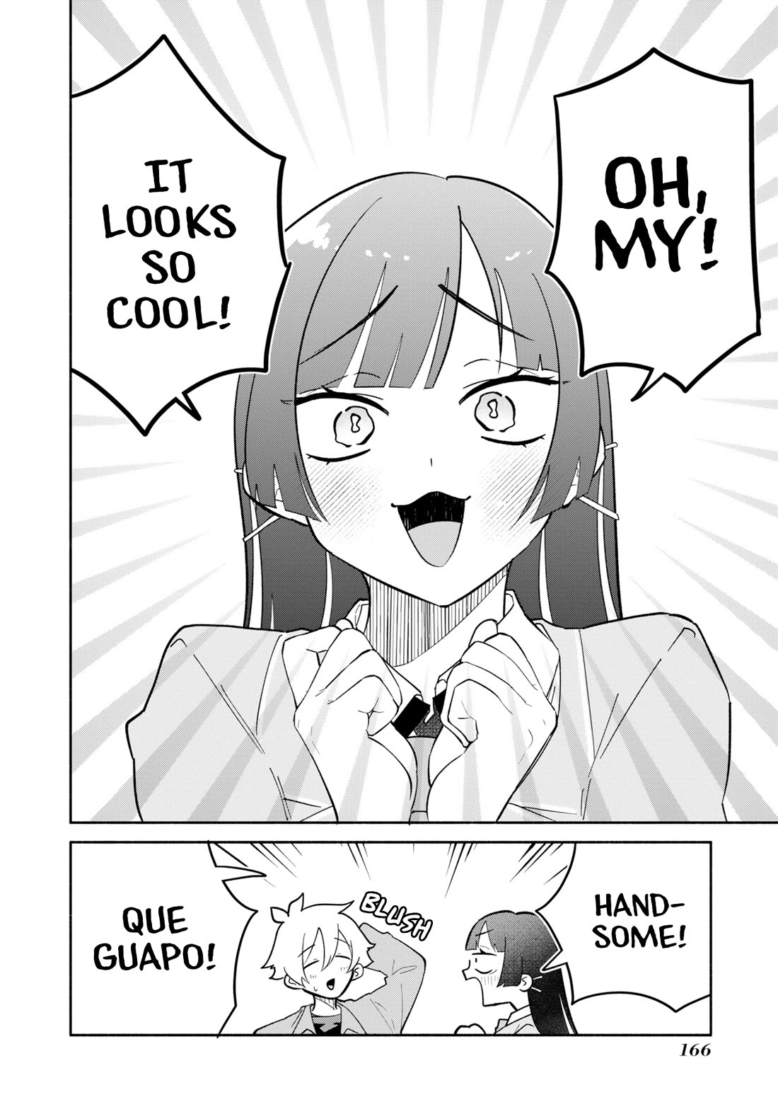 My Fiancée Is So Mean! chapter 16.5 page 2