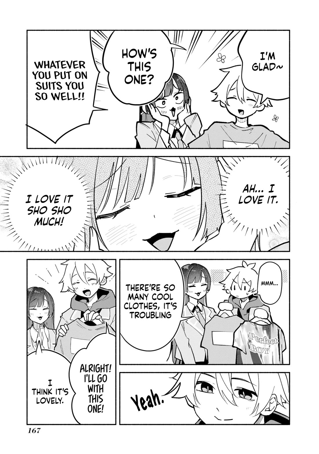 My Fiancée Is So Mean! chapter 16.5 page 3