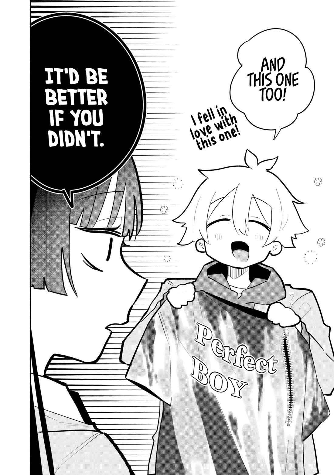 My Fiancée Is So Mean! chapter 16.5 page 4