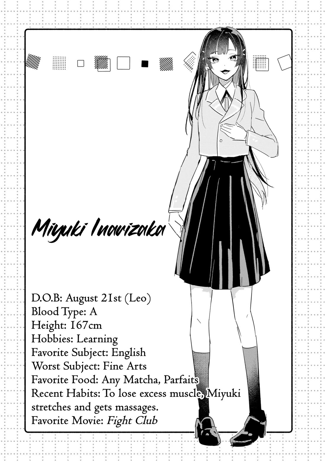 My Fiancée Is So Mean! chapter 16.5 page 9