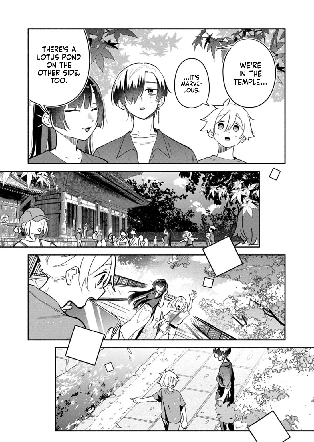 My Fiancée Is So Mean! chapter 17.1 page 11