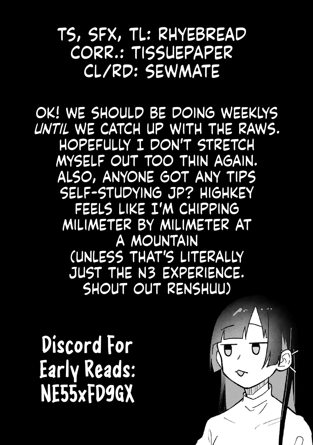 My Fiancée Is So Mean! chapter 17.1 page 17