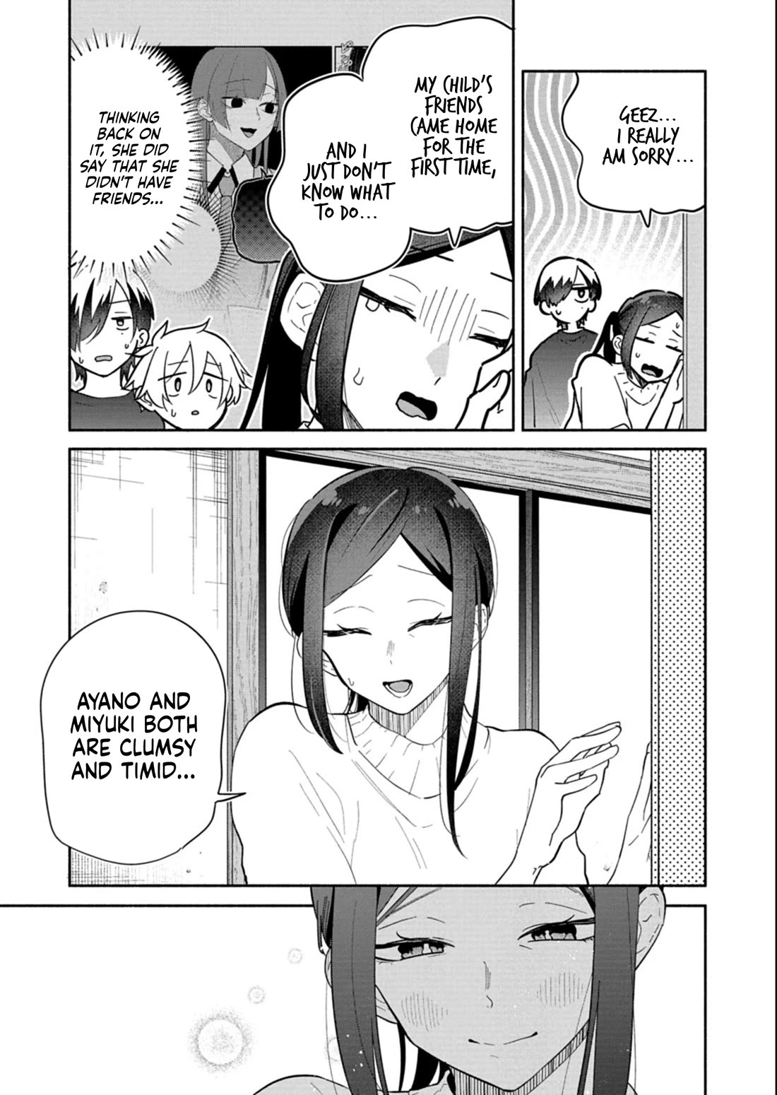 My Fiancée Is So Mean! chapter 18.2 page 10